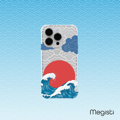 Oceanic Sunrise | Custom Phone Cases